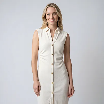 customized smart-casual dress development