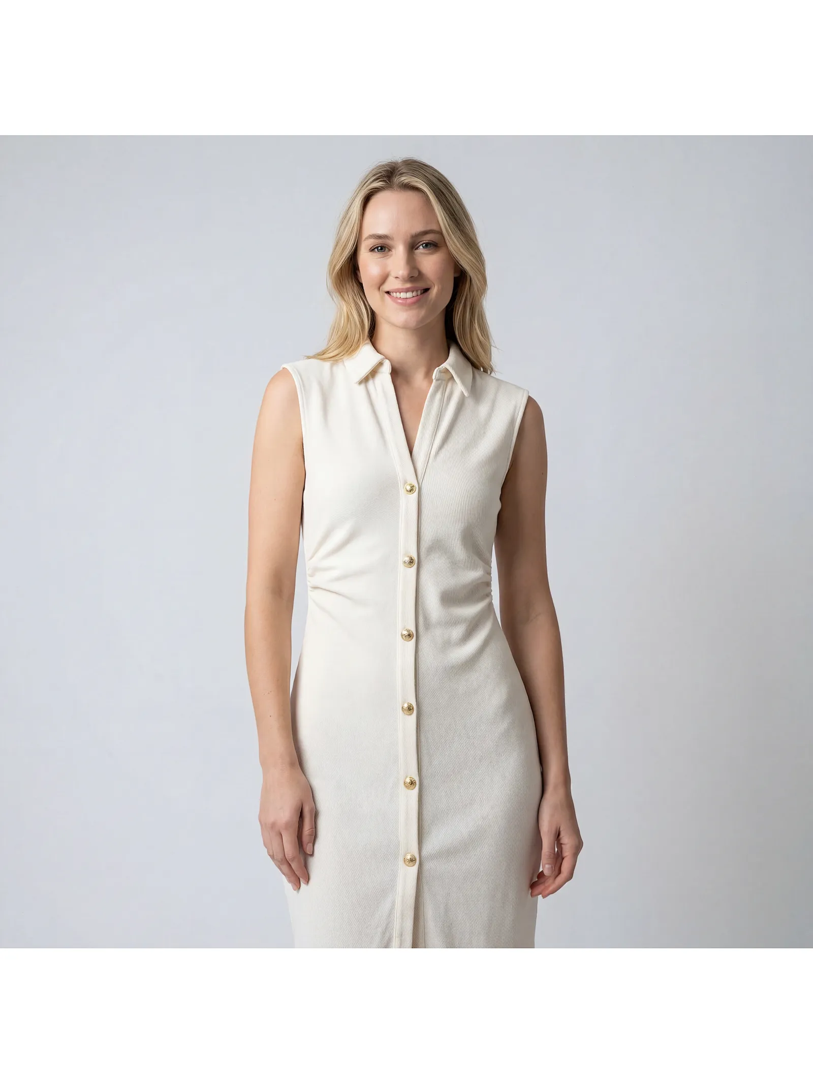customized smart-casual dress development