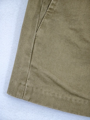 private label pleated skirt