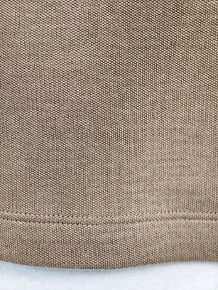 wool blend knit skirt manufacturer