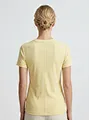 cotton-viscose embroidered tee manufacturer