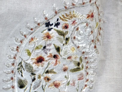 bohemian cotton blouse supplier