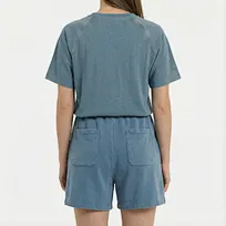 OEM drawstring lounge shorts