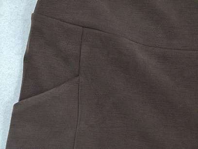 sand-washed modal interlock zip top