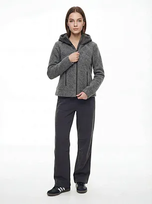 bonded fabric jacket manufacturing