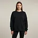 private label crewneck pullover