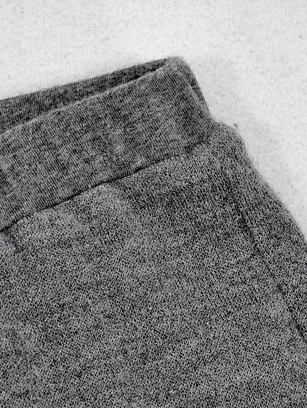 custom wool-touch jersey pants manufacturer