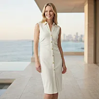 customized smart-casual dress development