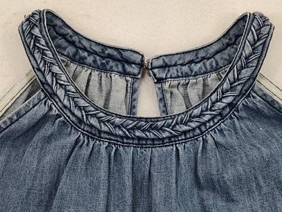 220 GSM Lyocell summer top
