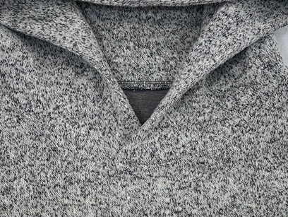 custom heathered hoodie supplier