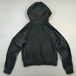 430 GSM thermal fleece hoodie