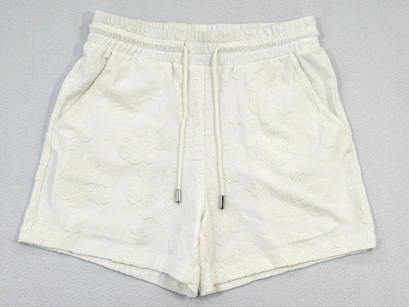 custom jacquard matching set shorts