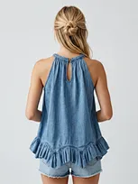 220 GSM Lyocell summer top
