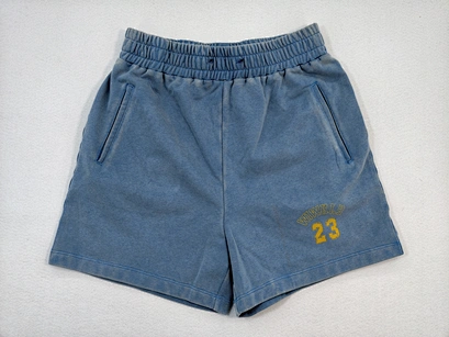 OEM drawstring lounge shorts