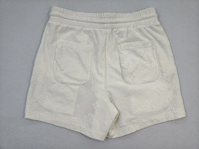 custom jacquard matching set shorts