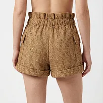 OEM textured utility shorts manufacturer