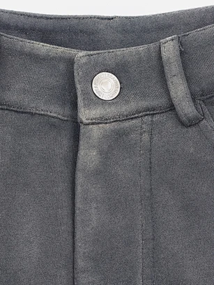 245 GSM cotton polyester sweatpants