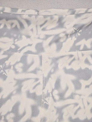250 GSM polyester elastane leggings