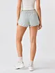 custom dolphin hem lounge shorts