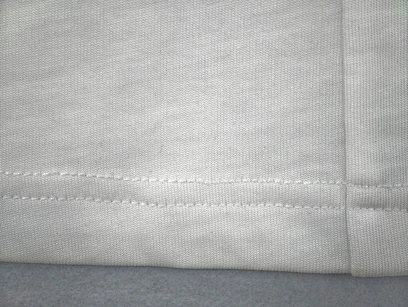private label fitted button-front top