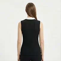 cotton rayon stretch polo supplier