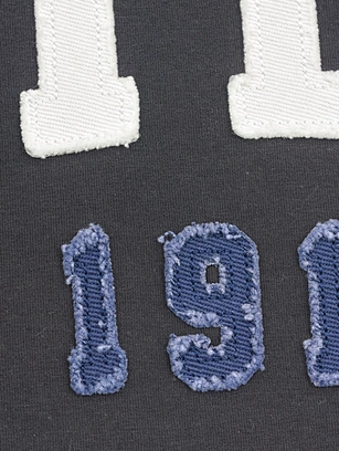 OEM 230 GSM cotton T-shirt production