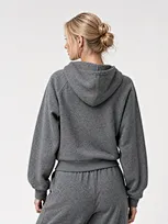 custom women's lounge jacket