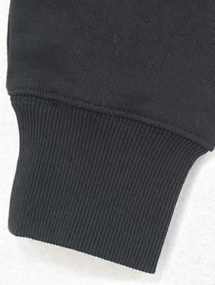 heavyweight cotton pullover factory