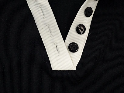 cotton rayon stretch polo supplier