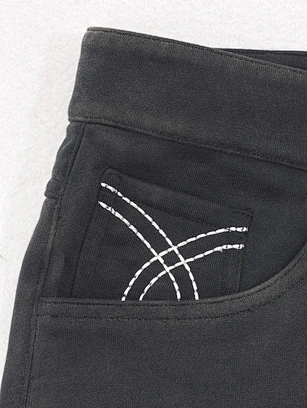 245 GSM cotton polyester sweatpants