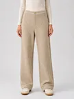 custom tailored lounge trousers
