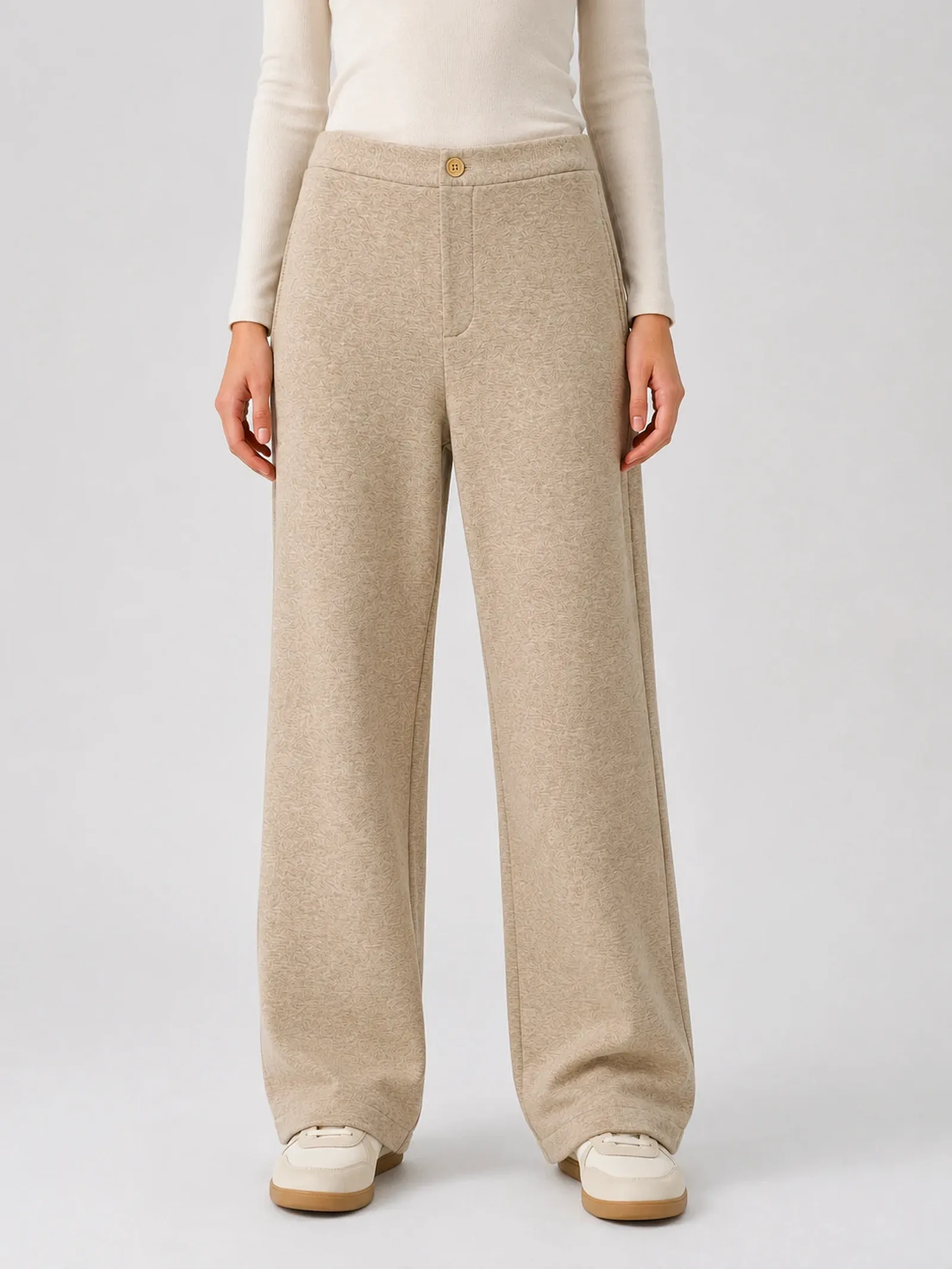 custom tailored lounge trousers