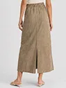 private label drawstring skirt