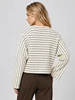 custom wide-sleeve casual top