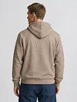 340 GSM cotton stretch hoodie