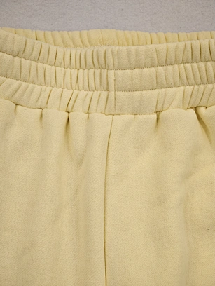 330 GSM cotton polyester sweatpants