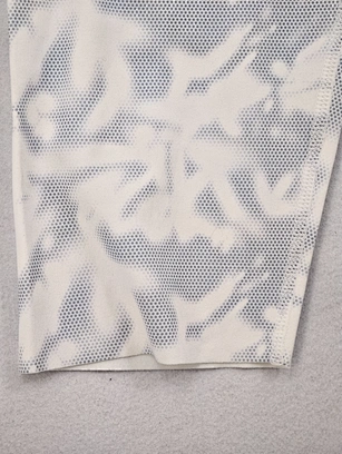 250 GSM polyester elastane leggings