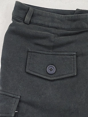 custom cargo pocket skirt manufacturer