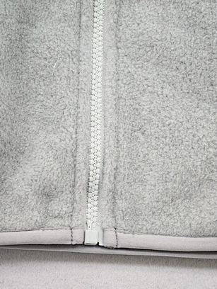 private label women's fleece vest