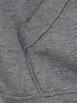 400 GSM cotton blend hoodie