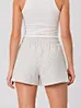 private label women's lounge shorts