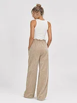 custom drawstring lifestyle trousers