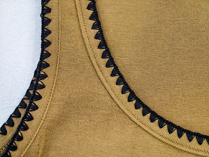 women's casual layering top