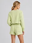matching loungewear set manufacturer