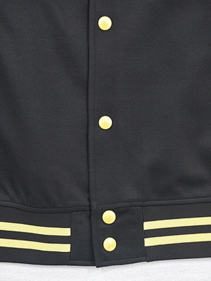 contrast rib jacket manufacturer