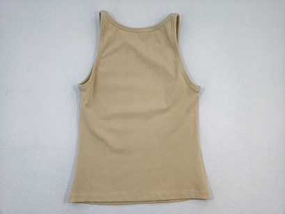 private label sleeveless basic top