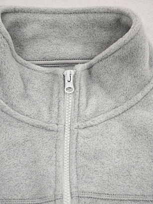 private label women's fleece vest