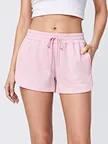 280 GSM modal blend shorts