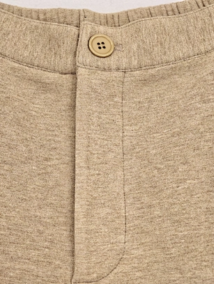 custom tailored lounge trousers