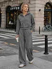 custom women's lounge jacket